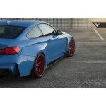 GTRS4 Widebody αεροδυναμικό πακέτο Vorsteiner για BMW Σειρά 4 M4 (F82)